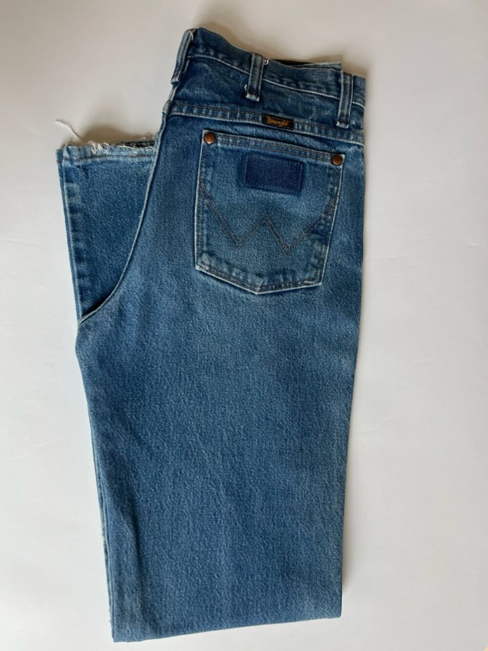 Vintage Wrangler Denim Jeans